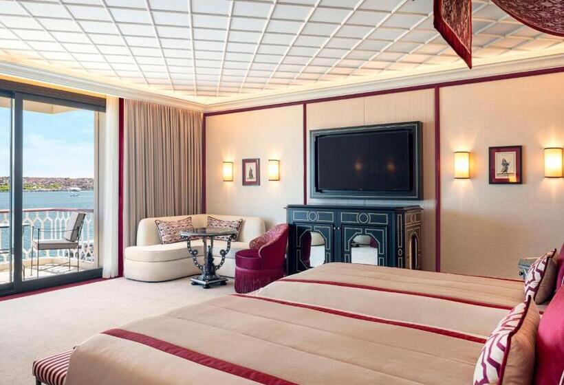Deluxe Room with Views, çırağan Palace Kempinski Istanbul