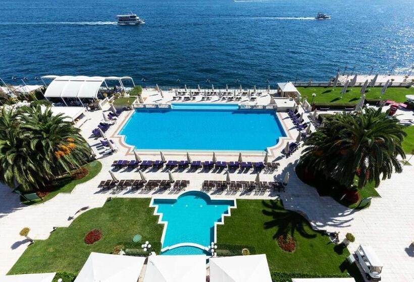 Deluxe Room with Views, çırağan Palace Kempinski Istanbul