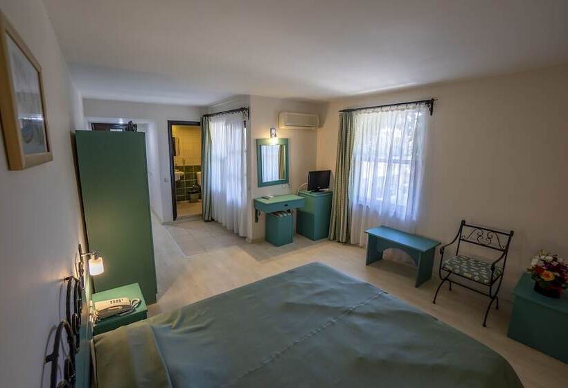 스탠다드 룸, Titan Club Hotel Ultra All Inclusive