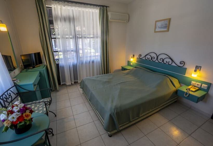 스탠다드 트리플 룸, Titan Club Hotel Ultra All Inclusive