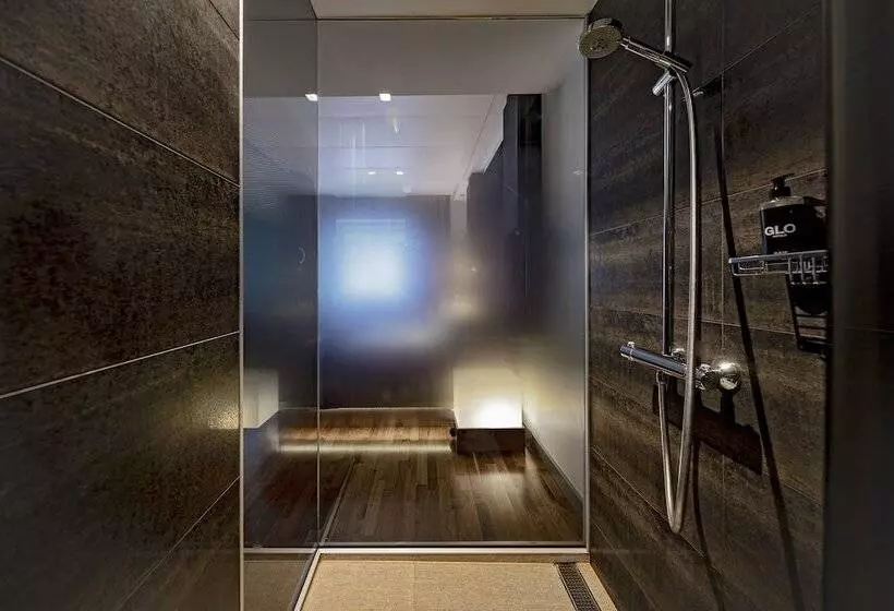 デラックスルーム, Glo Hotel Art