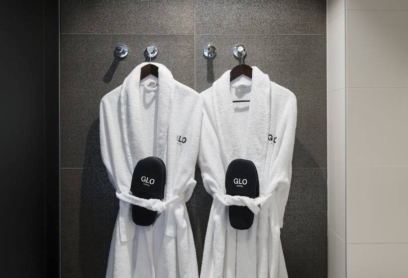 디럭스 룸, Glo Hotel Art