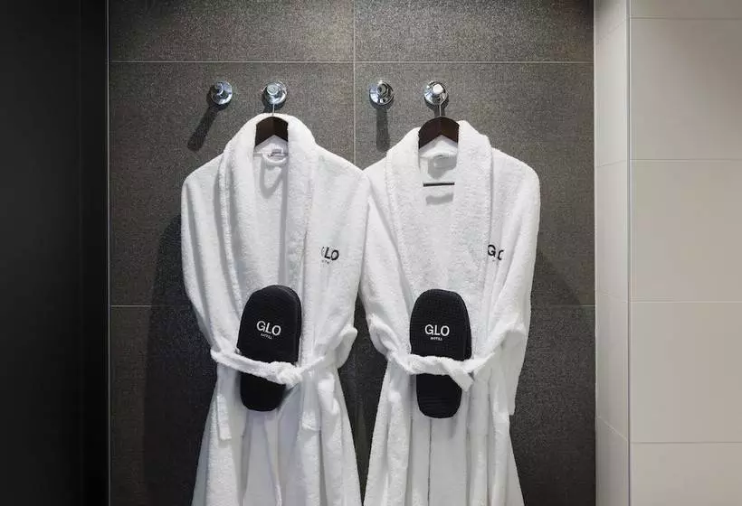 デラックスルーム, Glo Hotel Art