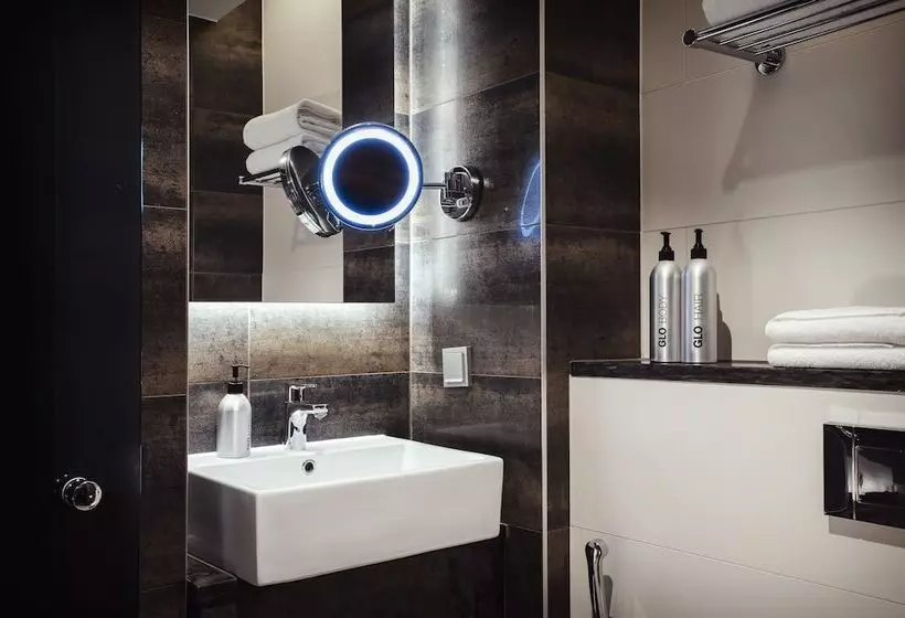 デラックスルーム, Glo Hotel Art