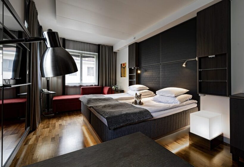 디럭스 룸, Glo Hotel Art