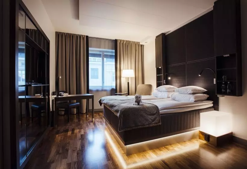 デラックスルーム, Glo Hotel Art