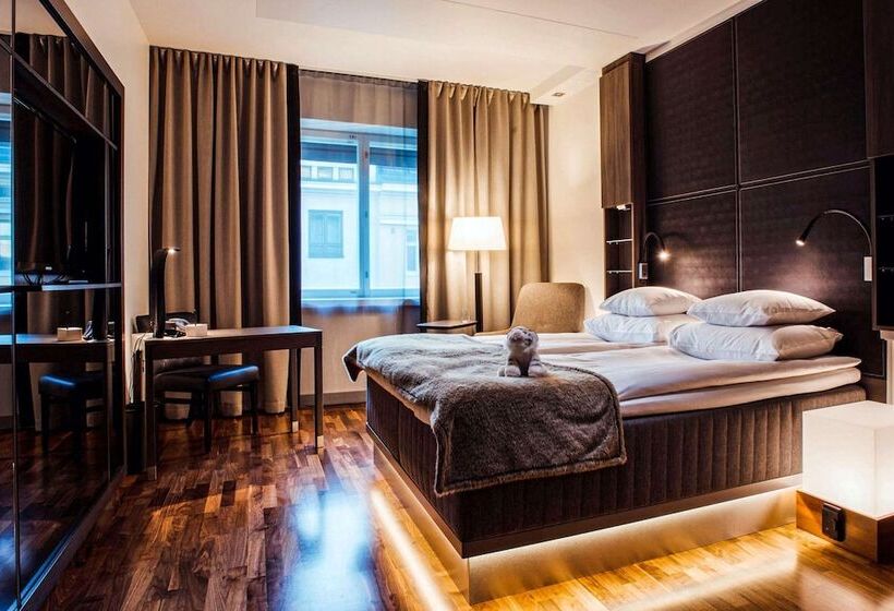 디럭스 룸, Glo Hotel Art