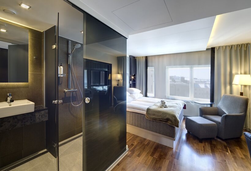 컴포트 룸, Glo Hotel Art