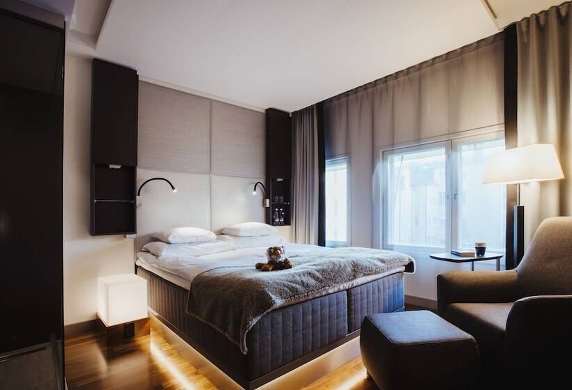 컴포트 룸, Glo Hotel Art