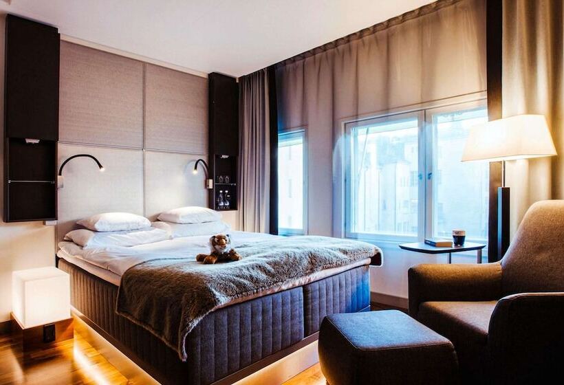 컴포트 룸, Glo Hotel Art