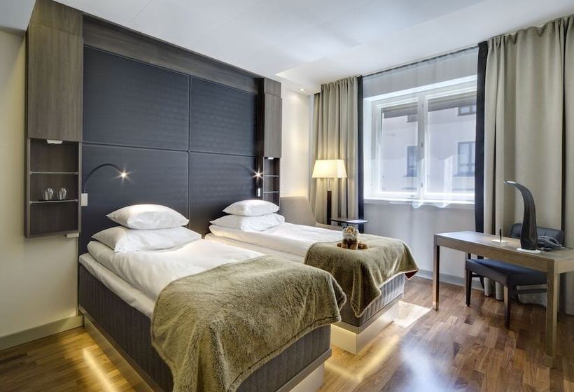 컴포트 룸, Glo Hotel Art