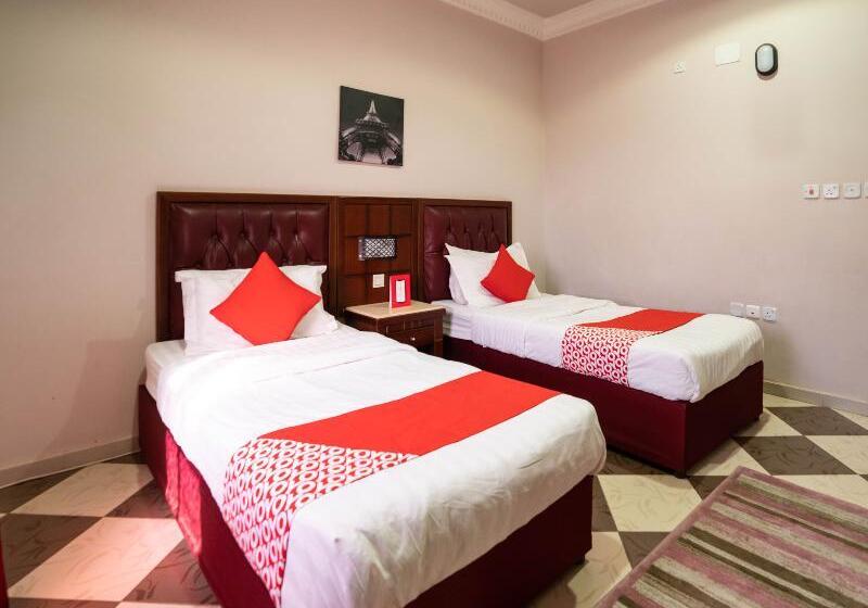 컴포트 룸, Glo Hotel Art