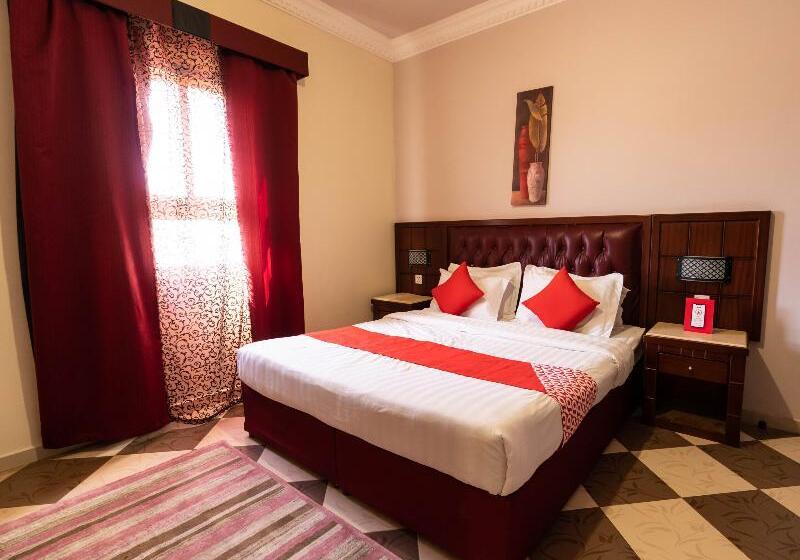 컴포트 룸, Glo Hotel Art