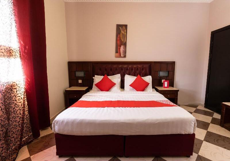 컴포트 룸, Glo Hotel Art