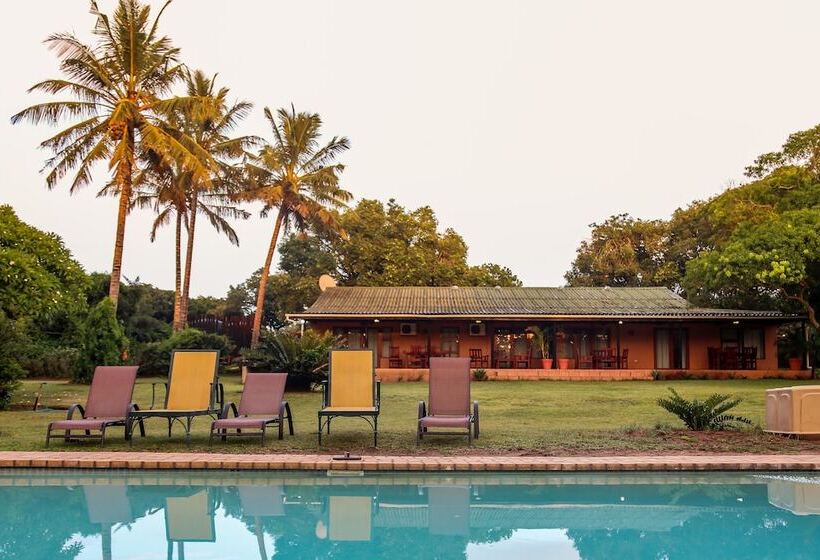 בית, 2 חדרי שינה, Gooderson Bushlands Game Lodge