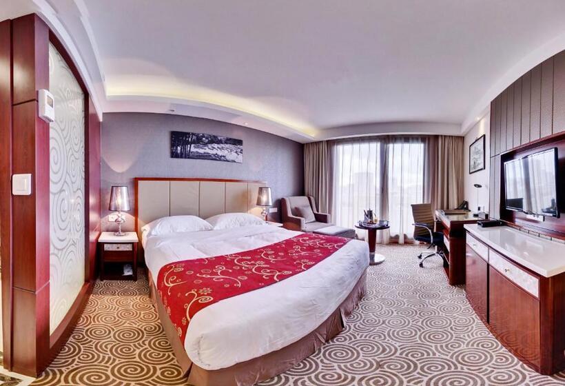 스탠다드 룸, Huatian Chinagora