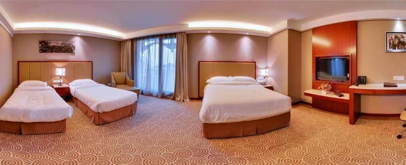 غرفة عائلية, Huatian Chinagora