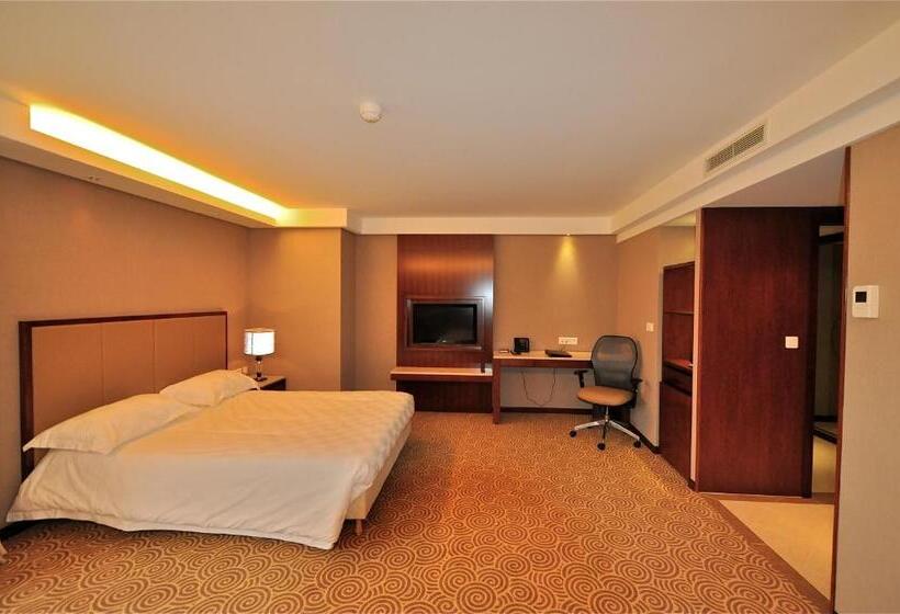 패밀리 룸, Huatian Chinagora