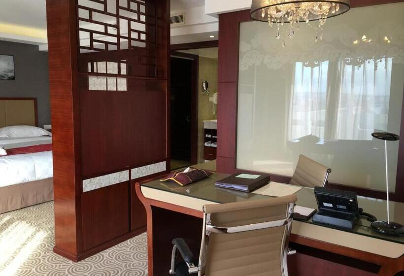 جناح سوبيريور, Huatian Chinagora