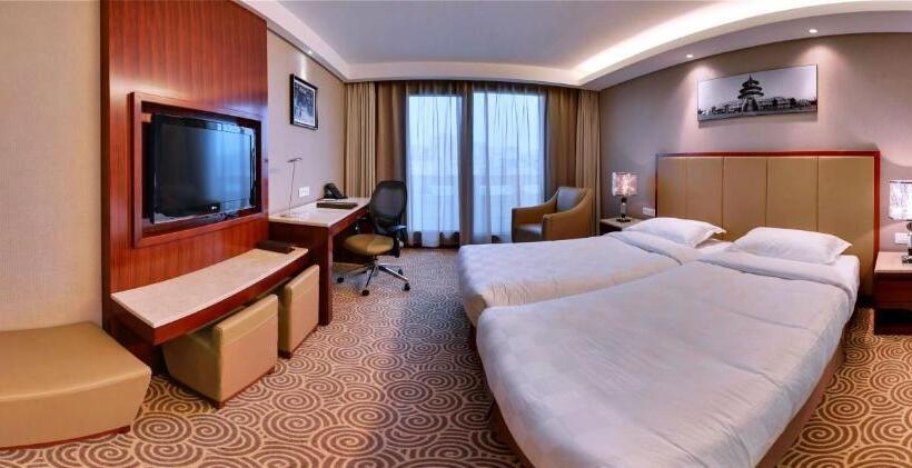 스탠다드 룸, Huatian Chinagora