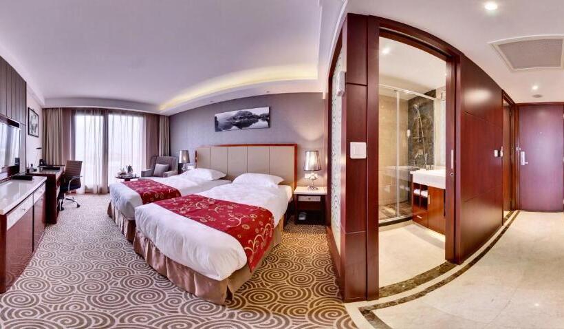 غرفة قياسية, Huatian Chinagora