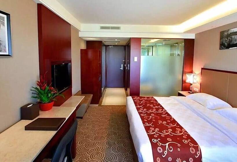 Номер Стандарт, Huatian Chinagora