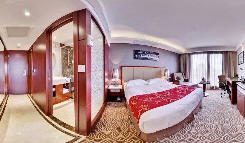 غرفة قياسية, Huatian Chinagora