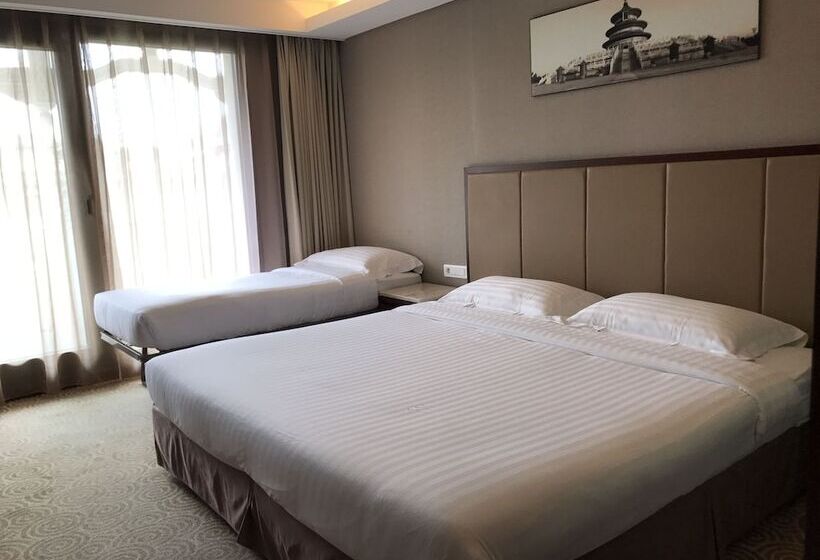 패밀리 룸, Huatian Chinagora