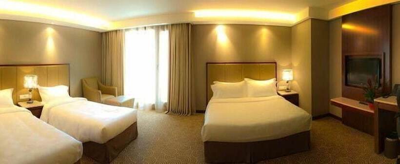 패밀리 룸, Huatian Chinagora