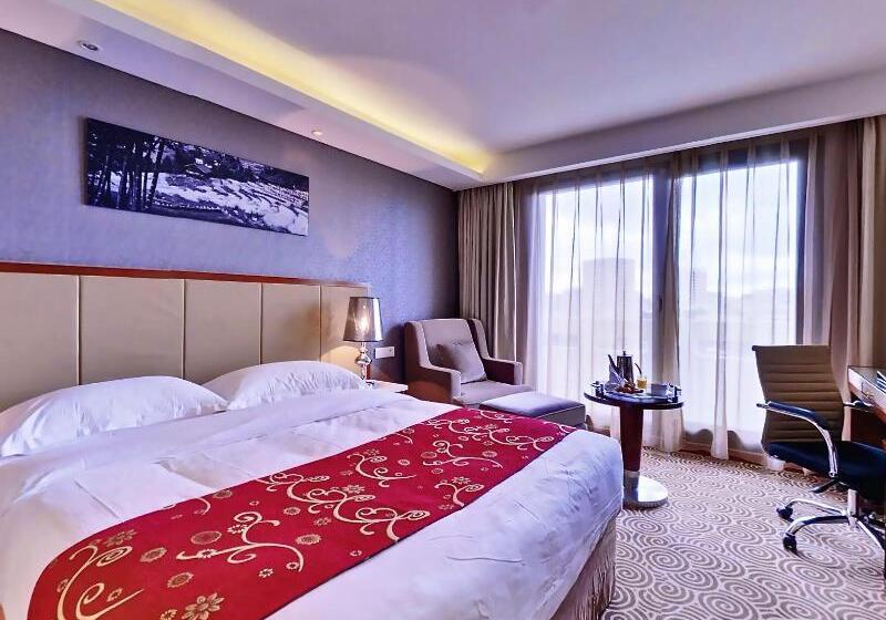 غرفة قياسية, Huatian Chinagora