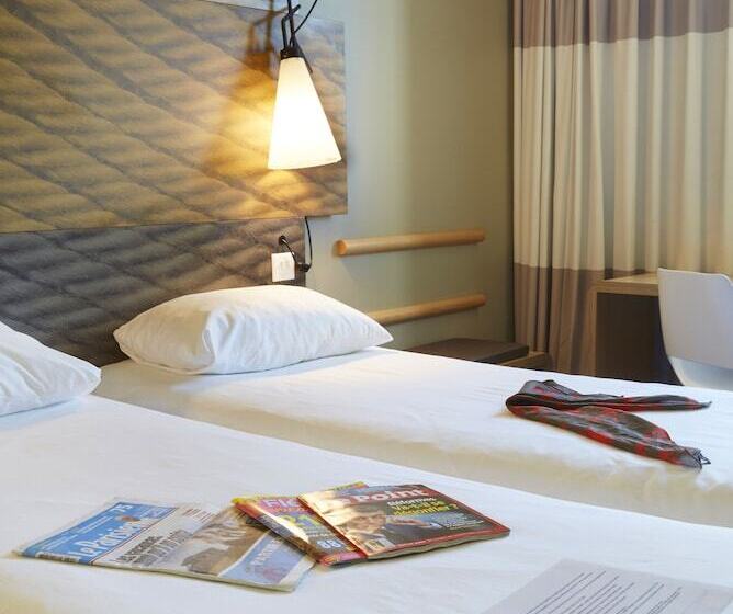 Номер Стандарт, Ibis Archamps Porte De Genève
