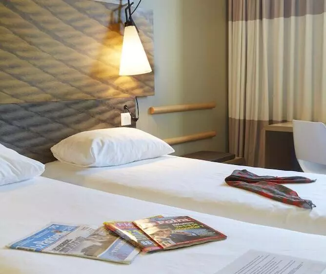 スタンダードルーム, Ibis Archamps Porte De Genève