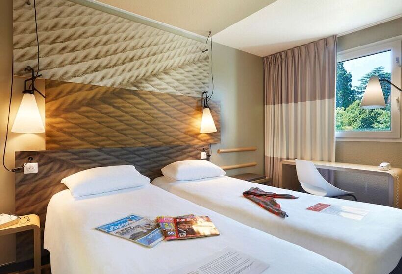 חדר סטנדרט, Ibis Archamps Porte De Genève