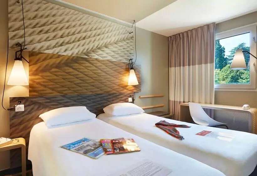 スタンダードルーム, Ibis Archamps Porte De Genève