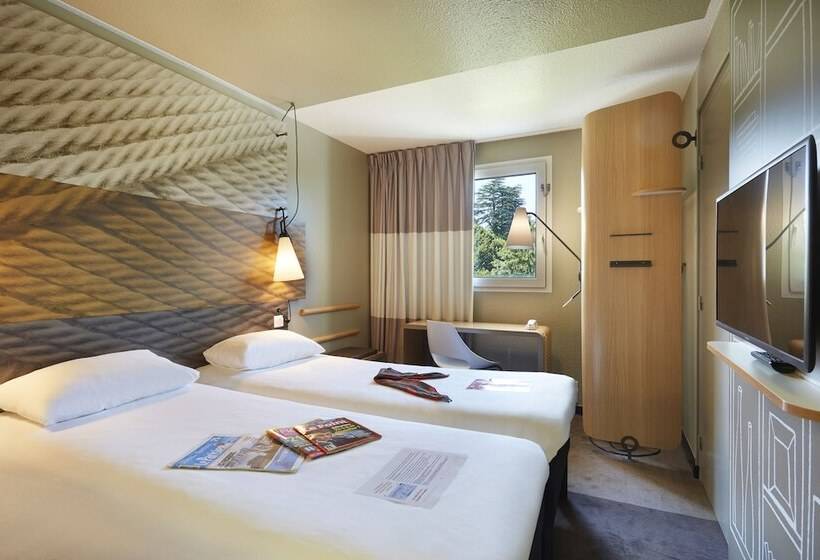 חדר סטנדרט, Ibis Archamps Porte De Genève