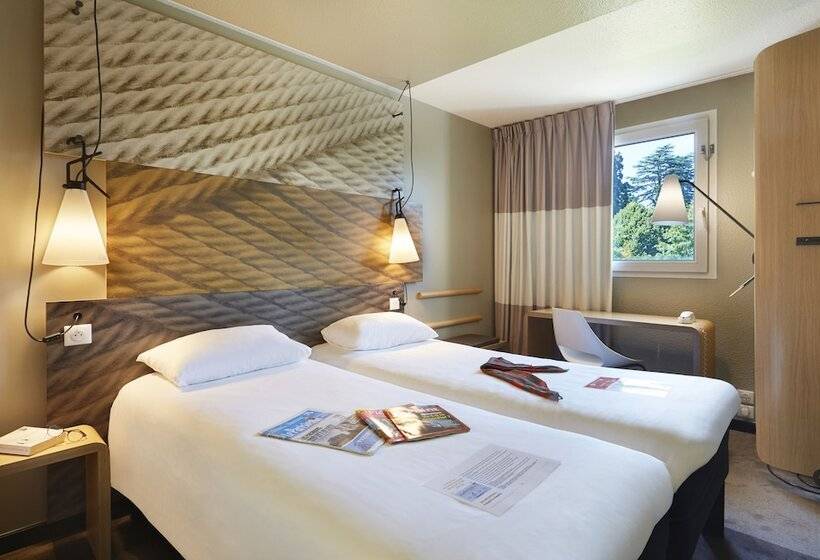 חדר סטנדרט, Ibis Archamps Porte De Genève