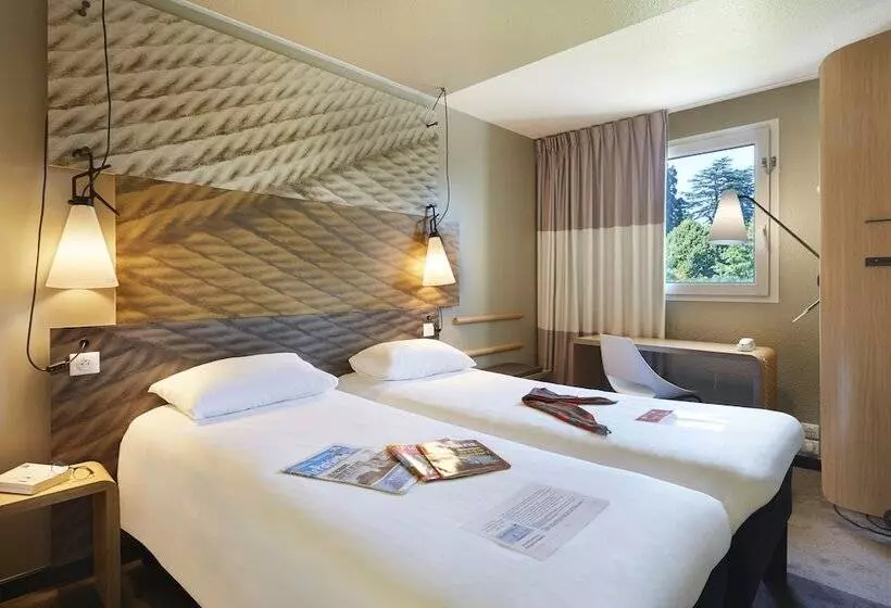 スタンダードルーム, Ibis Archamps Porte De Genève