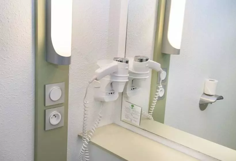 スタンダードルーム, Ibis Budget Goussainville Charles De Gaulle