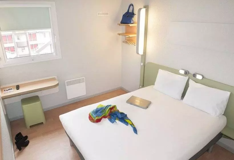 スタンダードルーム, Ibis Budget Goussainville Charles De Gaulle