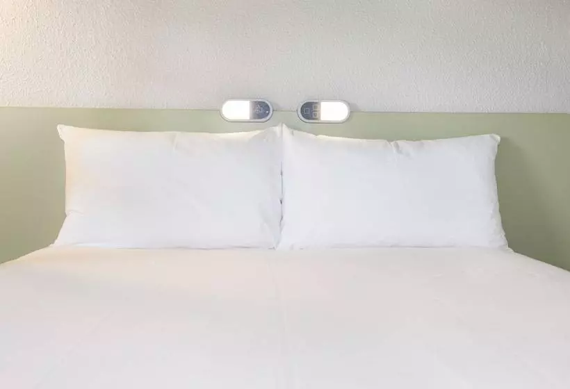 スタンダードルーム, Ibis Budget Goussainville Charles De Gaulle