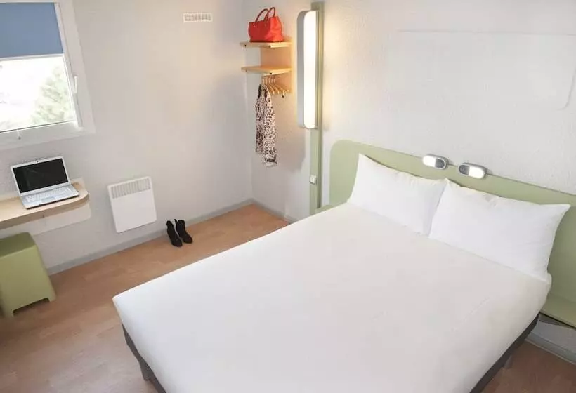 スタンダードルーム, Ibis Budget Goussainville Charles De Gaulle