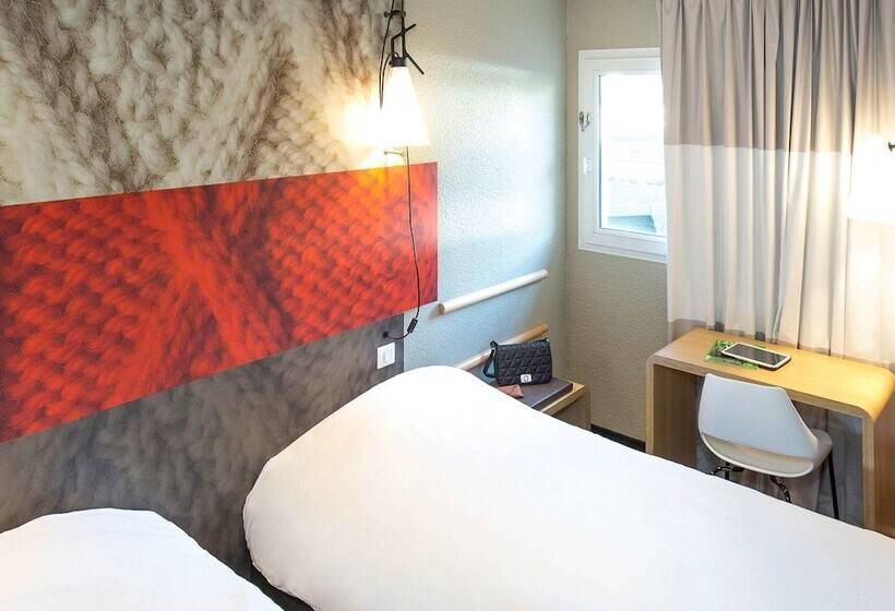 غرفة قياسية, Ibis Marseille Timone