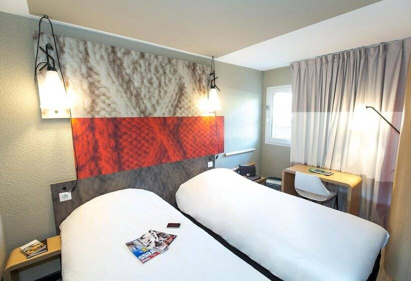 Номер Стандарт, Ibis Marseille Timone