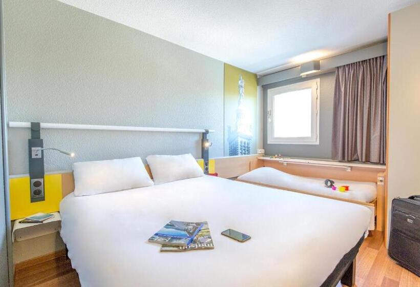 غرفة قياسية, Ibis Marseille Timone