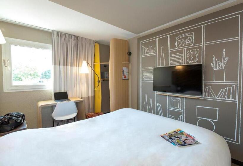 غرفة قياسية, Ibis Marseille Timone