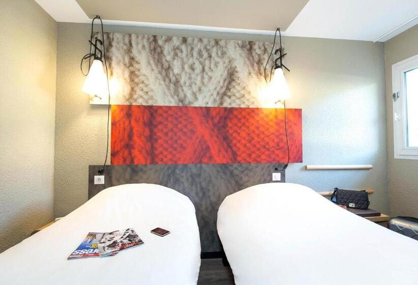 غرفة قياسية, Ibis Marseille Timone