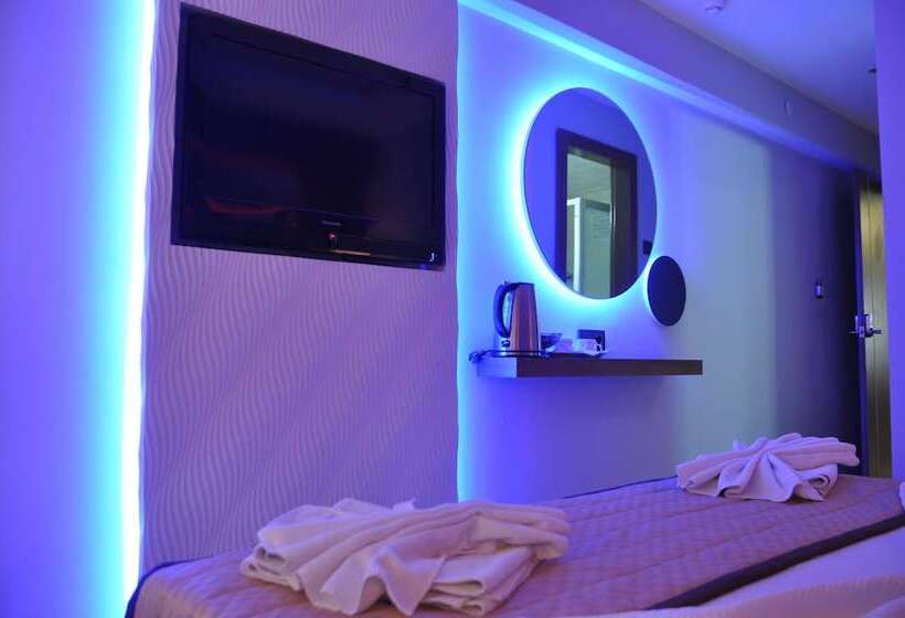 اتاق استاندارد, Kabacam