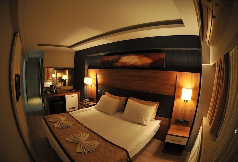 Quarto Estandar Individual, Kabacam