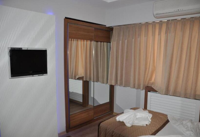 اتاق استاندارد یک نفره, Kabacam