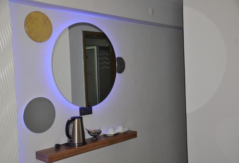 اتاق استاندارد یک نفره, Kabacam